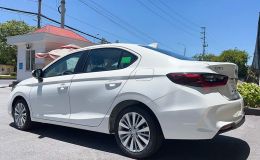 Giá lăn bánh Honda City cuối tháng 1/2025:Ưu đãi kép, triệt hạ cả Hyundai Accent và Toyota Vios