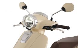 Honda ra mắt xe ga ‘át chủ bài’ 125cc mới giá 41 triệu đồng: Thế chân SH Mode, đẹp lấn át Air Blade