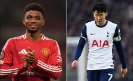 Kết quả bóng đá Europa League hôm nay: Man Utd chiếm ngôi đầu; Tottenham rơi khỏi top 8?