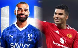 Tin bóng đá quốc tế 30/1: Casemiro trên đường rời MU; Al Hilal kích hoạt bom tấn Salah?