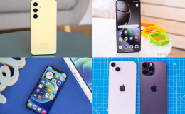 Tin công nghệ trưa 3/2: iPhone 12 giá rẻ, bảng giá Xiaomi, Galaxy A56 rò rỉ, bảng giá iPhone 14, Galaxy S24 FE giảm sâu