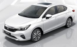 Honda City 2025 chính thức ra mắt giá cực rẻ 365 triệu đồng: Hạ đo ván Toyota Vios và Hyundai Accent