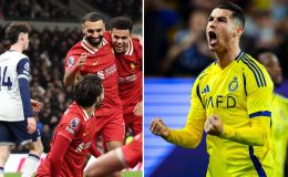 Kết quả bóng đá hôm nay: Ronaldo rộng cửa vô địch cùng Al Nassr; Địa chấn tại bán kết Carabao Cup