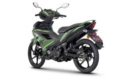 Tin xe hot 6/2: Yamaha Exciter 2025 ra mắt với giá 44 triệu đồng, thiết kế đẹp hơn Honda Winner X