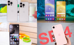 Tin công nghệ trưa 7/2: Xiaomi MIX Flip 2 lộ diện, iPhone 16 Pro giá rẻ, Galaxy S24 Plus giảm sâu, Xiaomi 14T Pro giá rẻ