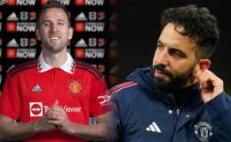 Tin bóng đá quốc tế 7/2: MU kích hoạt bom tấn Harry Kane; Man Utd sa thải Ruben Amorim?