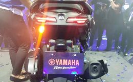 Tuyên chiến Honda SH Mode, Yamaha ra mắt ‘vua xe ga’ 155cc mới xịn hơn Air Blade, giá 80 triệu đồng