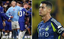 Kết quả bóng đá hôm nay: Gã khổng lồ sảy chân ở FA Cup; Ronaldo nhận 'gáo nước lạnh' từ Al Hilal