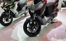 'Vua xe ga' 158cc mới sẵn sàng ra mắt tại Việt Nam: 'Cơn ác mộng' của Honda Air Blade và Vario đã tới