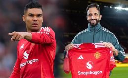 Tin chuyển nhượng sáng 12/2: Man Utd đón 2 tân binh chất lượng; Casemiro đạt thỏa thuận rời MU?