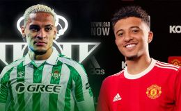 Tin chuyển nhượng sáng 13/2: Xong vụ Sancho trở lại Man Utd; Real Betis mua đứt Antony?