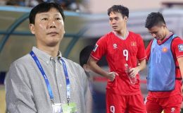 Trụ cột ĐT Việt Nam báo tin dữ, HLV Kim Sang-sik đau đầu trước thềm VL Asian Cup 2027