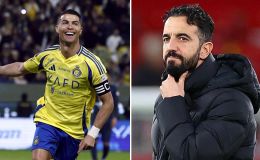 Kết quả bóng đá hôm nay: Ronaldo đi vào lịch sử Saudi League; Man Utd nhận tin dữ tại Europa League