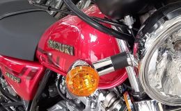 Tin xe máy 13/2: ‘Huyền thoại côn tay’ 125cc của Suzuki chính thức cập bến đại lý, giá 36 triệu đồng