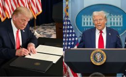 Ông Trump đưa ra quyết định khiến thế giới hỗn loạn, giá vàng và đồng USD hưởng lợi cực lớn