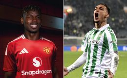 Tin MU hôm nay 18/2: Antony lộ bến đỗ khó tin; Pogba trên đường trở lại Man United