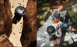 Garmin Instinct 3 Series trình làng tại Việt Nam: Siêu bền bỉ, màn hình AMOLED sắc nét cùng bộ sưu tập màu giới hạn