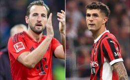 Kết quả bóng đá Champions League hôm nay: Harry Kane phá kỷ lục Ronaldo; AC Milan bị loại sốc?