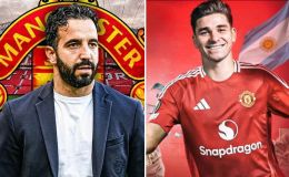 Tin chuyển nhượng tối 18/2: HLV Amorim chiêu mộ 'đá tảng'; Julian Alvarez trên đường đến Man United?