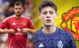 Tin chuyển nhượng sáng 21/2: MU sẵn sàng chiêu mộ Arda Guler; Man United bán Mason Mount với giá khó tin?