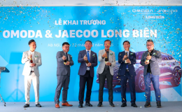 O&J Long Biên – Không gian công nghệ đẳng cấp dành cho khách hàng hiện đại