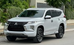 ‘Kỳ phùng địch thủ’ của Toyota Fortuner đang có giá lăn bánh cực cạnh tranh, ‘lật đổ’ Ford Everest