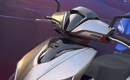 Hạ đo ván Honda Vision, ra mắt ‘xe ga quốc dân’ 125cc mới xịn hơn Air Blade, giá nhỉnh 30 triệu đồng