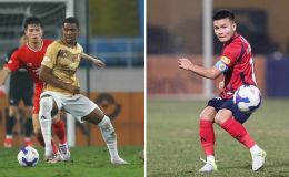 Bảng xếp hạng V.League 2024/25 mới nhất: Cuộc đua vô địch có bước ngoặt; ĐT Việt Nam nhận tin vui