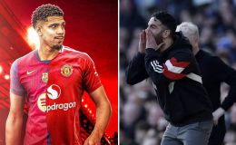 Man Utd nẫng tay trên Bayern, HLV Amorim chiêu mộ thành công Ronald Araujo với mức phí kỷ lục?