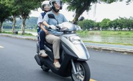 Tin xe máy 23/2: Bản sao ‘huyền thoại’ Honda Spacy 125 sắp ra mắt giá 25 triệu đồng, thế chân Vision