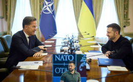 Phía NATO có tuyên bố gây sốc về kết quả việc Ukraine khẩn thiết muốn gia nhập khối 