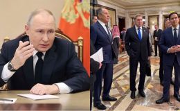 Tổng thống Putin có tuyên bố nóng ngay sau khi Nga – Mỹ gặp mặt bàn về Ukraine