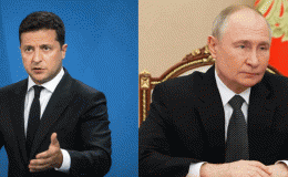 Tổng thống Zelensky tuyên bố tài sản hơn 300 tỷ USD Nga bị phương Tây đóng băng thuộc về Ukraine