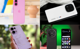 Tin công nghệ trưa 24/2: iQOO 15 Pro lộ diện, trên tay OPPO Reno13 Pro, Xiaomi 15 Ultra rò rỉ, giá iPhone 16 giảm sâu