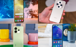 Tin công nghệ tối 24/2: Redmi Note 13 xả kho, Galaxy A55 giảm sâu, bảng giá Galaxy S24, OPPO Find X8 nhiếp ảnh hàng đầu