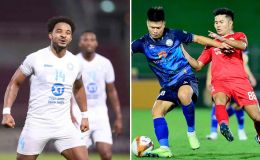 Bảng xếp hạng V.League 2024/25 mới nhất: Xuân Son nhận tin vui; Cuộc đua vô địch có bước ngoặt lớn