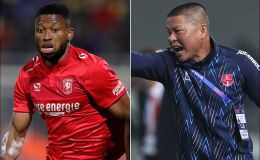 CLB Hải Phòng bất ngờ nhắm Fred với giá rẻ khó tin, HLV Chu Đình Nghiêm quyết trụ hạng V.League