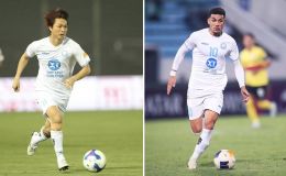 Kết quả bóng đá V.League hôm nay: Tuấn Anh gây sốt ở Nam Định; Hendrio báo tin vui cho ĐT Việt Nam