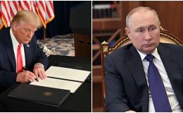 Tổng thống Donald Trump trao ‘phao cứu sinh’ cho nền kinh tế Nga sau 3 năm xung đột với Ukraine