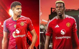 Tin chuyển nhượng mới nhất 24/2: MU đạt thỏa thuận tái ký Pogba; Araujo cập bến Manchester United?