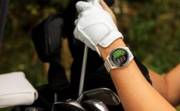 Garmin chính thức ra mắt Approach S50, đồng hồ thông minh GPS tiên tiến dành cho golfer, giá chỉ 10.990.000 đồng