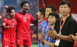 ĐT Việt Nam có biến động lớn, HLV Kim Sang-sik chốt người thay thế nhà vô địch AFF Cup 2024