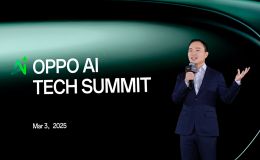 OPPO công bố nâng cấp chiến lược AI, nâng tầm trải nghiệm AI trên smartphone tại OPPO AI Tech Summit trong khuôn khổ MWC