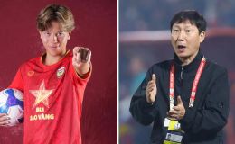 ĐT Việt Nam đón nhân tố Việt kiều mời, HLV Kim Sang Sik gây bất ngờ trước thềm SEA Games 33