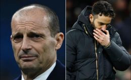 Manchester United đàm phán với Max Allegri, HLV Ruben Amorim bị sa thải sau trận Real Sociedad?