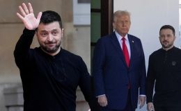 Tổng thống Trump phát tín hiệu vui cho Ukraine sau khi nhận được 1 thứ đặc biệt từ ông Zelensky