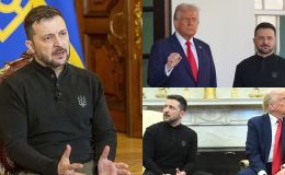 Màn tranh cãi của ông Trump và ông Zelensky là kịch bản? 2 lãnh đạo EU dạy TT Ukraine bí kíp làm hòa