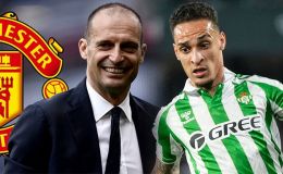 Tin bóng đá quốc tế 6/3: Man United liên hệ với Max Allegri; Xong vụ Antony trở lại MU