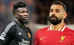 Tin chuyển nhượng sáng 7/3: Man Utd nhắm người thay Onana; Salah chia tay Liverpool?