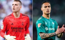 Tin chuyển nhượng trưa 6/3: Lunin trên đường tới Man Utd; Antony không trở lại Manchester United?